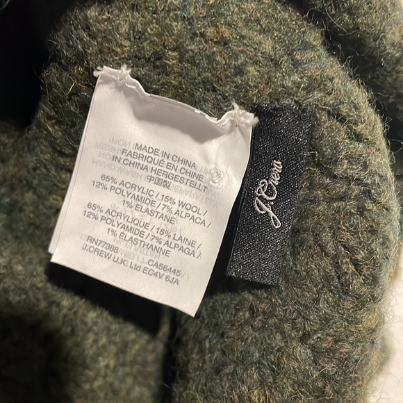 J crew winter toque - Picture 2 of 2